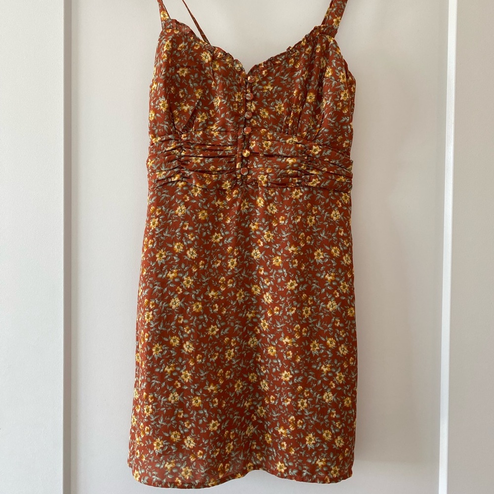NWT Abercrombie dress